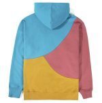 THE HUNDREDS HARBOR PULLOVER HOOD TEAL - Image 3