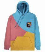 THE HUNDREDS HARBOR PULLOVER HOOD TEAL
