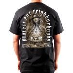 DYSE ONE PROTECTOR TEE BLACK - Image 2