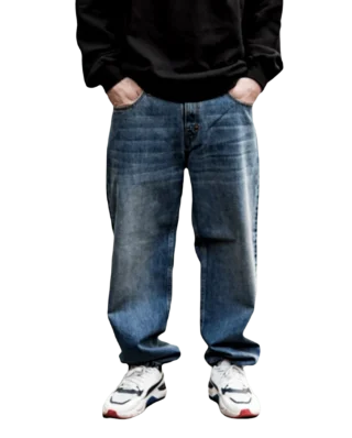TRIBAL T-STAR DENIM BLUE STEEL - Tribal