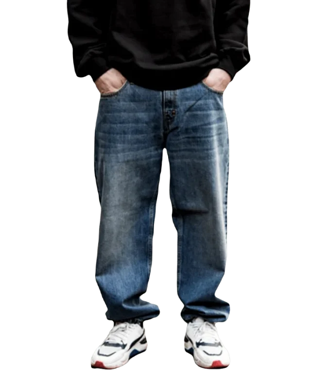 TRIBAL T-STAR DENIM BLUE STEEL - Tribal