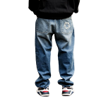 TRIBAL T-STAR DENIM BLUE STEEL - Image 2