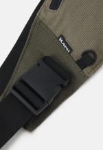 KARL KANI SIGNATURE BLOCK CROSSBODY BAG KA221-011-1 MILITARY - Image 3