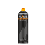MOLOTOW FLAME BOOSTER 500 ML THICK BLACK