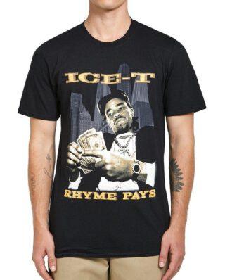 ROCK OFF ICE-T UNISEX TEE MAKE IT