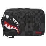 SPRAYGROUND XTC GREY TOILETRY B4028 - Image 2