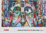LAKE - MURAL ART OF BERLIN #3 URBAN MEDIA BOOK
