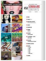 URBAN MEDIA GRAFFITI ART #50 FRANCE MAGAZINE - Image 2