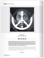 URBAN MEDIA GRAFFITI ART #50 FRANCE MAGAZINE - Image 5