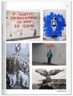 URBAN MEDIA GRAFFITI ART #50 FRANCE MAGAZINE - Image 7