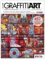 URBAN MEDIA GRAFFITI ART #52 FRANCE MAGAZINE