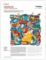 URBAN MEDIA GRAFFITI ART #52 FRANCE MAGAZINE - Image 7