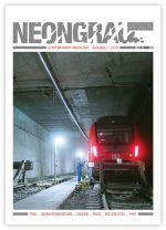 NEONGRAU #7 URBAN MEDIA MAGAZINE