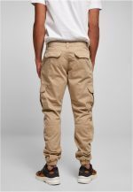 URBAN CLASSICS CARGO JOGGING PANTS TB1268 UNIONBEIGE - Image 2