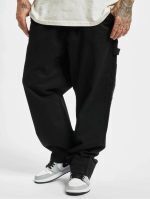URBAN CLASSICS CARPENTER PANTS TB4398 BLACK