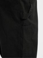 URBAN CLASSICS CARPENTER PANTS TB4398 BLACK - Image 7