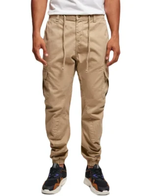URBAN CLASSICS CARGO JOGGING PANTS TB1268 UNIONBEIGE - UrbanClassics