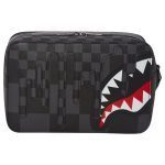 SPRAYGROUND XTC GREY TOILETRY B4028 - Image 4