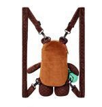 SPRAYGROUND SHARKS IN PARIS MINI BEAR BACKPACK B3833 - Image 2