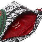 SPRAYGROUND SCRIBBLE SHARK CROSSBODY B4042 - Image 2