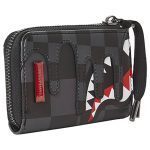 SPRAYGROUND XTC GREY WALLET W4029 - Image 3