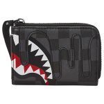 SPRAYGROUND XTC GREY WALLET W4029