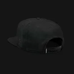 TRIBAL ARCHED SNAPBACK BLACK - Image 3