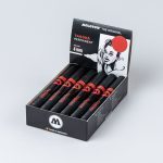 MOLOTOW TAGGER MARKER 1-4 MM ROUND BLACK - Image 4