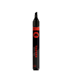 MOLOTOW TAGGER MARKER 2-6 MM CHISEL BLACK