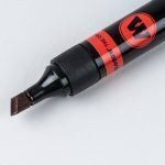 MOLOTOW TAGGER MARKER 2-6 MM CHISEL BLACK - Image 3