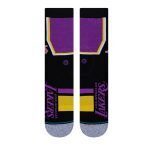 STANCE LAKERS SHORTCUT 2 SOCKS PURPLE - Image 2