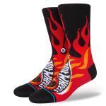 STANCE HOT WHEELS HOT LICKS CREW SOCK