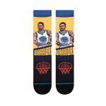 STANCE GRADED STEPH SOCKS GOLD - Image 2