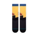 STANCE GRADED STEPH SOCKS GOLD - Image 3