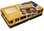 URBAN MEDIA SUBWAY GRAFFITI MEMO CARD GAME