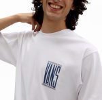 VANS TYPE STRETCH SS VN0A7SMWWHT1 WHITE - Image 3