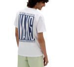 VANS TYPE STRETCH SS VN0A7SMWWHT1 WHITE - Image 2