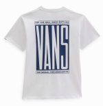 VANS TYPE STRETCH SS VN0A7SMWWHT1 WHITE - Image 4