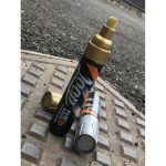 LOOP COLORS PAINT BASED MARKER 08MM ROUND - Image 3