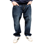 TRIBAL T-STAR DENIM RINSE WASH