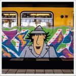 URBAN MEDIA SUBWAY GRAFFITI MEMO CARD GAME - Image 6