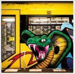 URBAN MEDIA SUBWAY GRAFFITI MEMO CARD GAME - Image 8