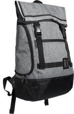MR. SERIOUS VS SAINT KINOS WANDERER BACKPACK HEATHER GREY - Image 3