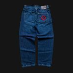 TRIBAL T-STAR DENIM RINSE WASH - Image 4