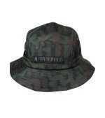 MR. SERIOUS BUCKET HAT CAMOUFLAGE