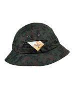 MR. SERIOUS BUCKET HAT CAMOUFLAGE - Image 2