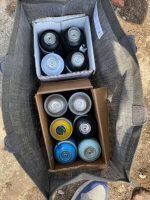 HEAVY GOODS PAINT BAG - Image 4