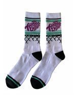 HEAVY GOODS CHAIN LINK SOCKS - Image 4
