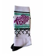 HEAVY GOODS CHAIN LINK SOCKS - Image 5
