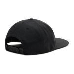 VANS MN EASY BOX SNAPBACK BLACK - Image 2